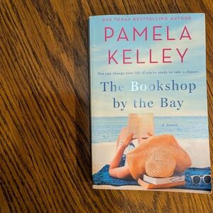 The Bookshop by the Bay by Pamela Kelley